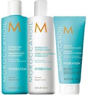 Immagine prodotto Moroccanoil Primavera Set (Set per la cura dei capelli)