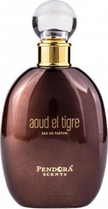 Actual product image Pendora Scents Aoud El Tigre Eau De Parfum 100ml (Eau de parfum, 100 ml)