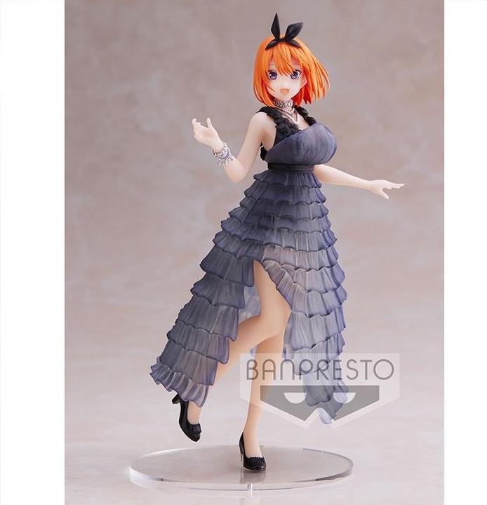 Image du produit Banpresto The Quintessential Quintuplets - Figurine - Yotsuba Nakano - Kyunties