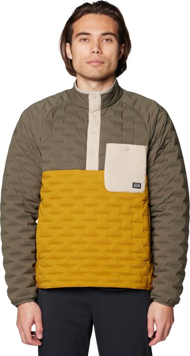 Oro d'oliva, Ridgeline, badlands 255