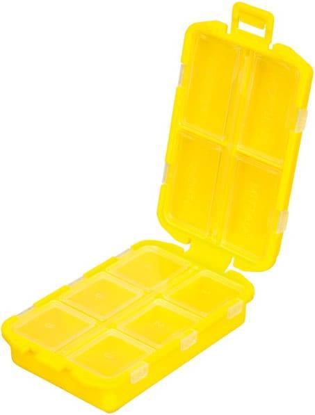 Actual product image Axisis Tablettenbox mit 10 Fächern