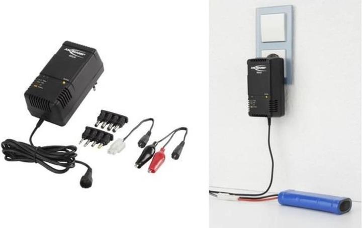 Produktbild Ansmann Acs110 (1 Stk., 10000 mAh, Akku)