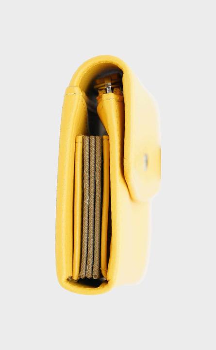 Immagine prodotto Braun Büffel Portafoglio Joy con protezione RFID in pelle 10,5 cm
