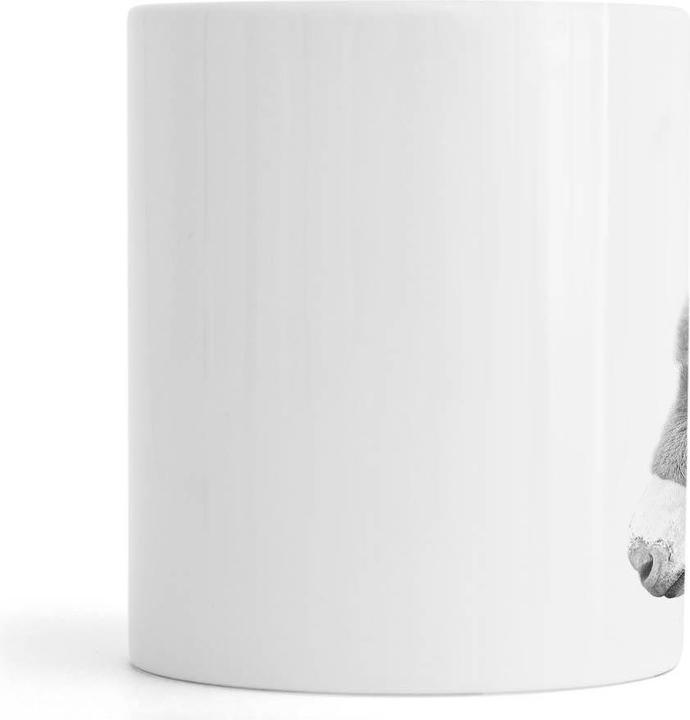 Produktbild Juniqe Esel-Schwarz-Weiss-Fotografie (300 ml, 1 x)