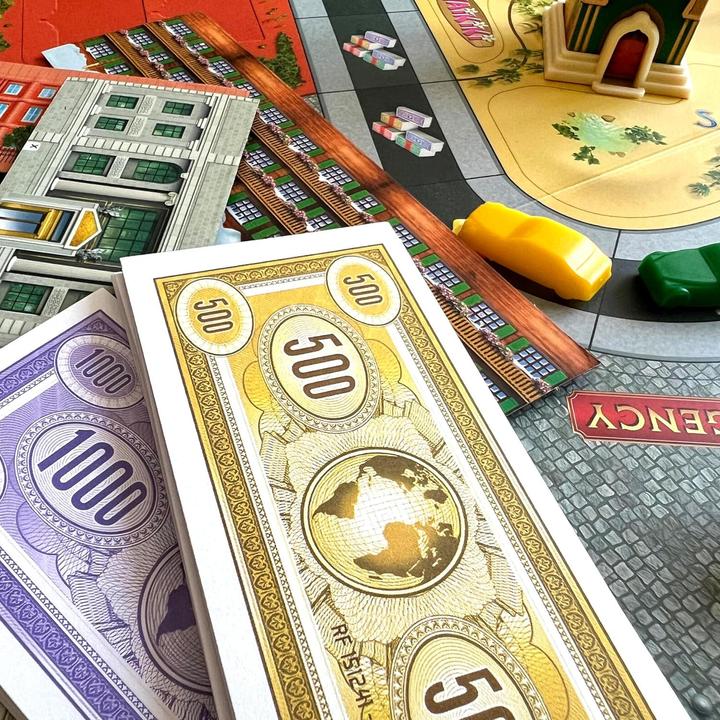 Produktbild Asmodée Hotel (Neue Version) (Italienisch)