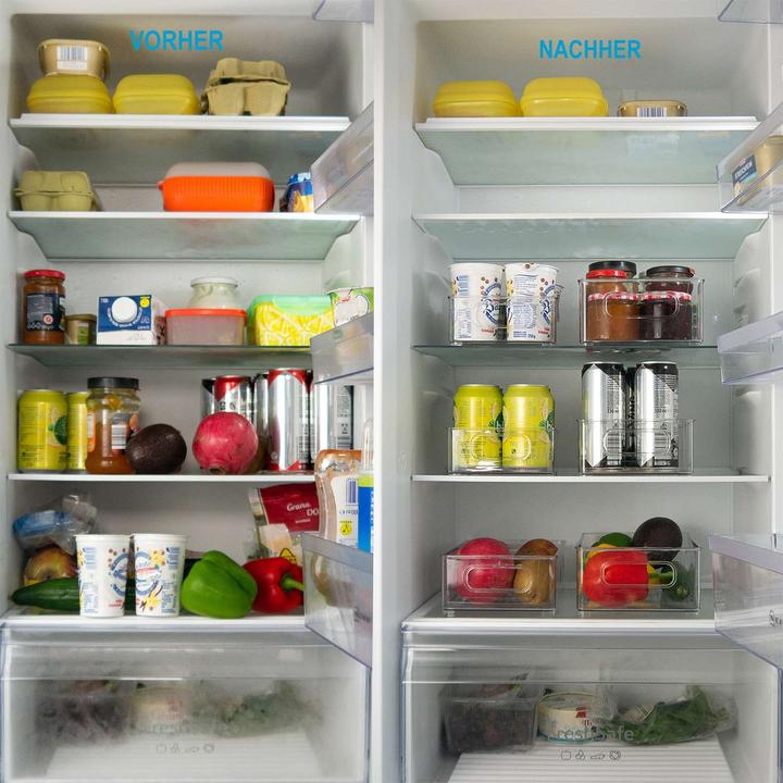 Produktbild Intirilife Kühlschrank Boxen Set
