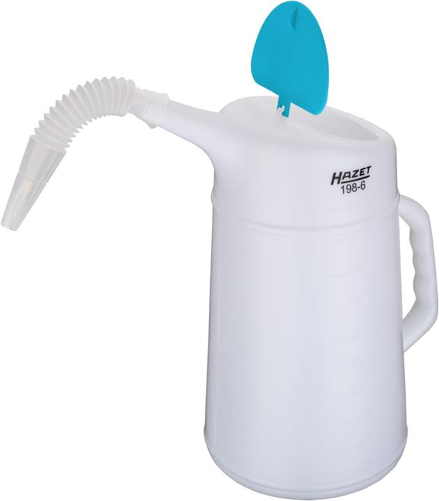 Actual product image HAZET Measuring cup 198-6