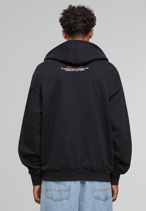 Immagine prodotto Urban Classics Felpa con cappuccio oversize Upscale Ovhoe - 178327 (XS)