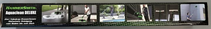 Produktbild Hammersmith Aquaclean Deluxe (1 Stk.)