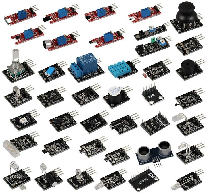 Image du produit Joy-it Kit de capteurs X40