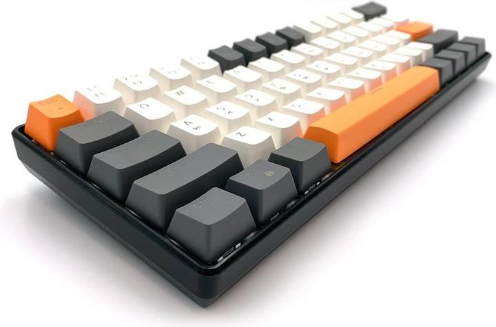 Actual product image Media-Tech MECHANICAL KEYBOARD 60% MT1258 (Eng. Int., Cable)