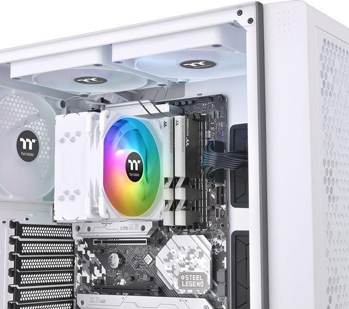 Actual product image Thermaltake UX200 SE (156 mm)