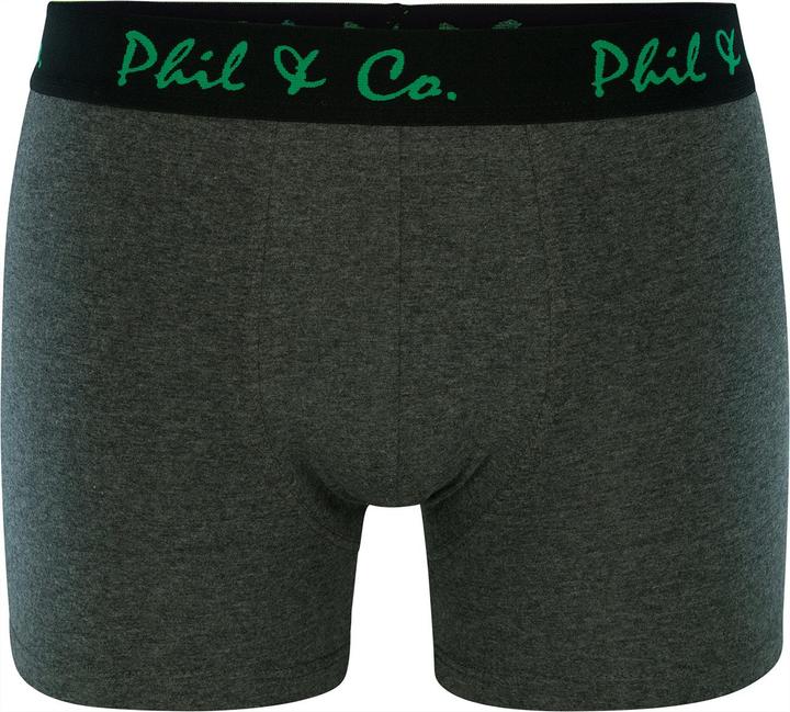 Immagine prodotto Phil & Co. Berlin Maglia con pantaloni retrò (M, confezione da 4)