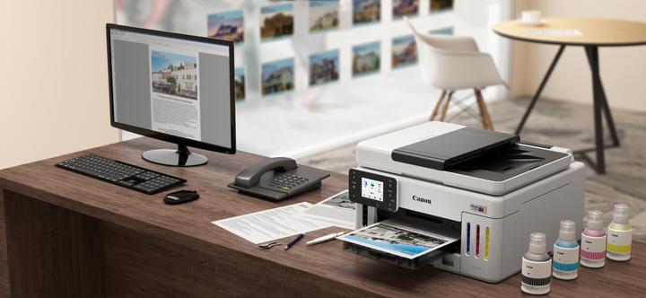 Produktbild Canon Maxify GX 6150 (Tintentank, Farbe)