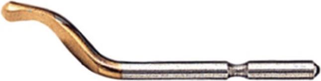 Produktbild Vargus Klinge E200P Klingen-Ø 3,2 mm TiN beschichtet (45 mm)