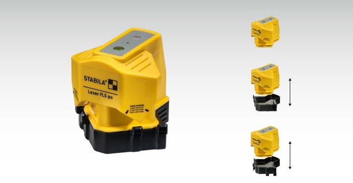 Actual product image Stabila Ground line laser FLS 90 / 18574/9