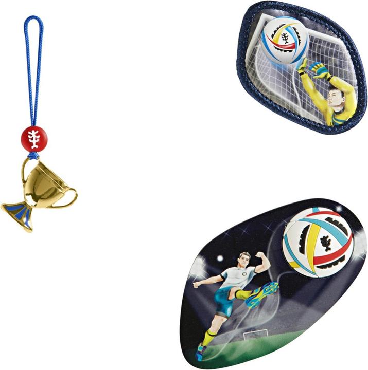 Step by Step Schulrucksack Zubehörset Magic Mags