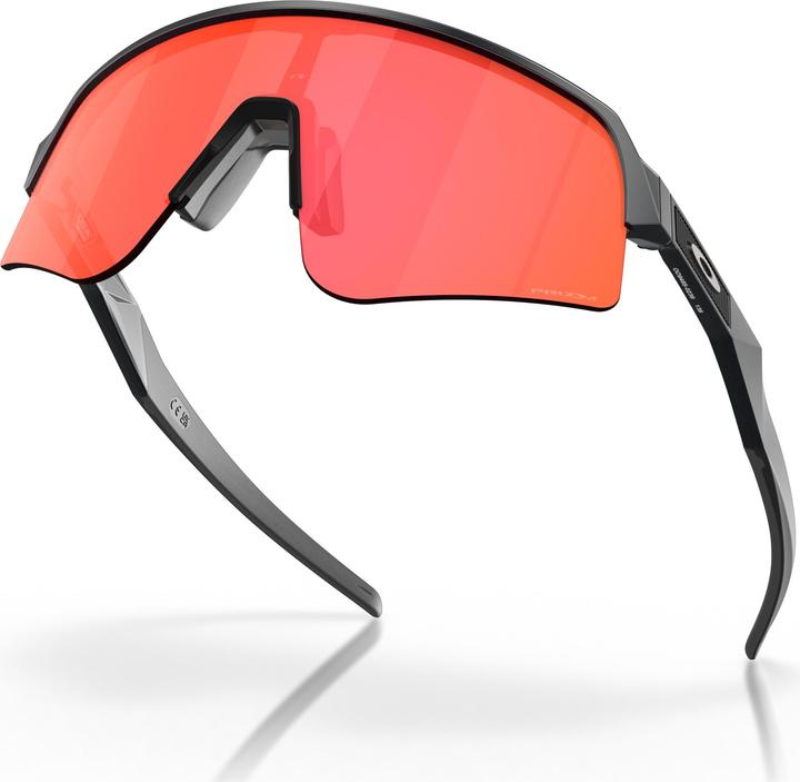 Actual product image Oakley Sutro Lite Sweep (Grey, Prizm trail torch)