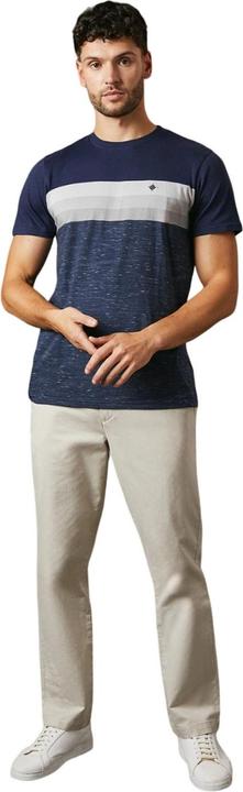 Immagine prodotto Universal Textiles Detroit Maglietta Strisce Uomo (XXL)