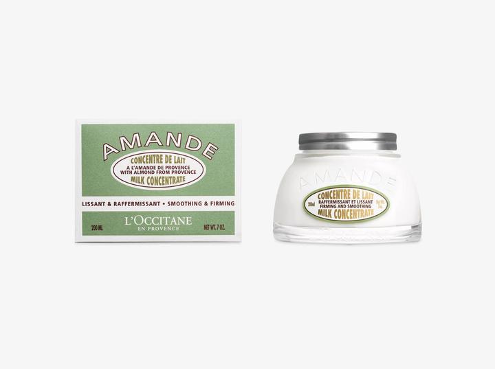 Actual product image L'Occitane Almond body cream (Body cream, 200 ml)