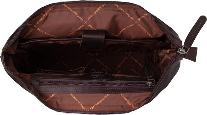 Immagine prodotto The Chesterfield Brand Borsa shopper Altona in pelle con scomparto per laptop da 31 cm (14 l)