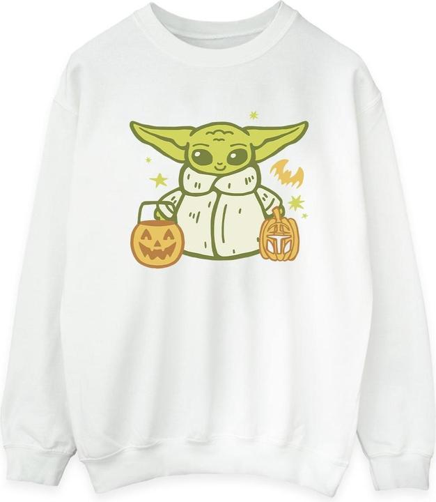 Star Wars Trick Or Treat Sweatshirt (M)
