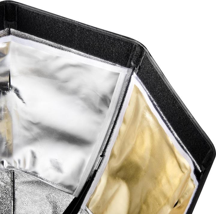 Actual product image Walimex Octa Softbox PLUS OL Ø150 (Soft boxes, 150 cm)