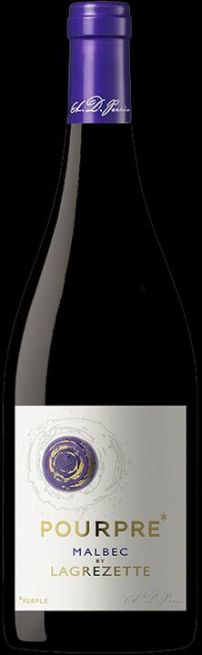 Produktbild Peninsula Vinicultores Pourpre de Grézette Malbec (2018)