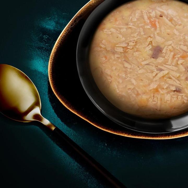 Produktbild Sheba SOUP Multipack Portionsbeutel Thunfisch (Adult, 10 Stk., 2100 g)