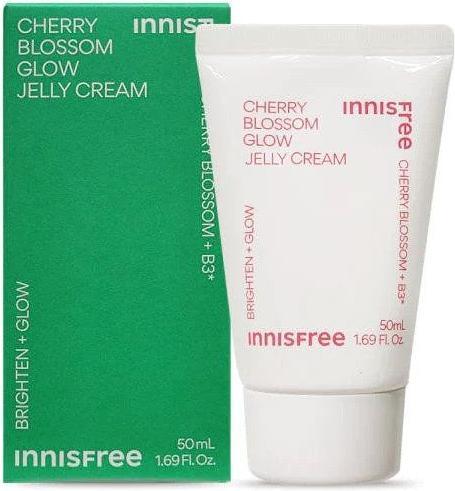Innisfree Cherry Blossom Glow Jelly Cream (50 ml)