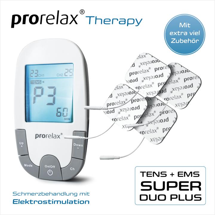 Image du produit Prorelax SuperDuo Plus