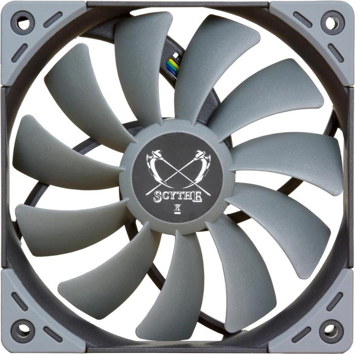 Immagine prodotto Scythe Ventilatore di cassa Kaze Flex (120 mm, 1 x)