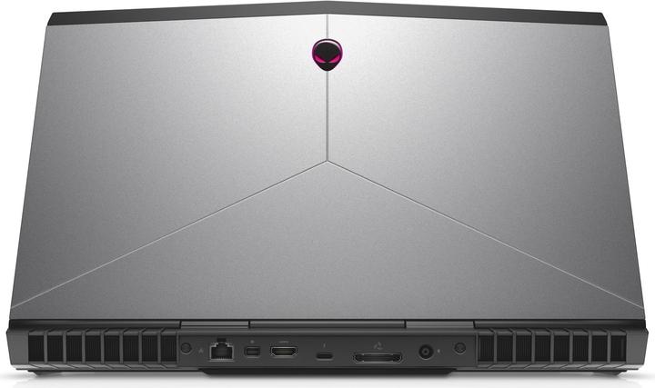 Actual product image Dell Alienware 15 R3 (15.60", Intel Core i7-7700HQ, 16 GB, 512 GB, CH)