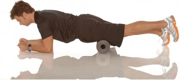 Actual product image Togu Blackroll (30cm)