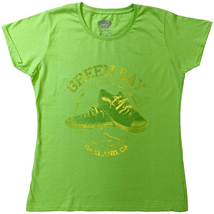 Produktbild Green Day All Stars TShirt (XS)