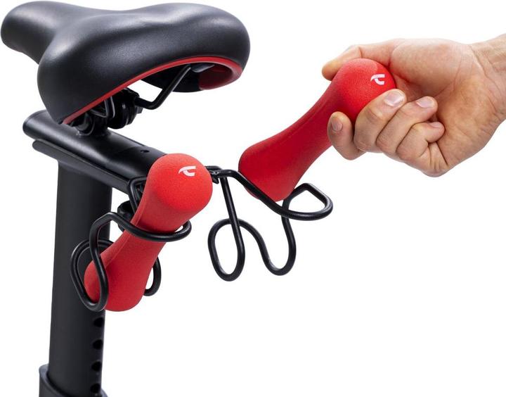 Produktbild Christopeit Heimtrainer Racer Bike 4.0 2310