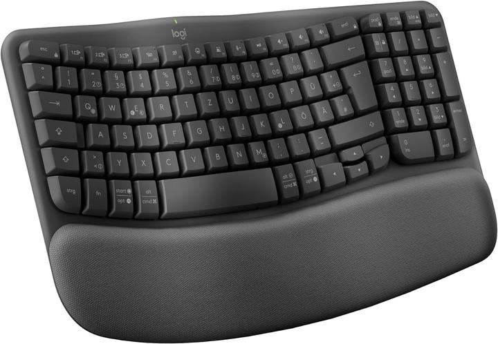 Produktbild Logitech Wave Keys (DE, Kabellos)