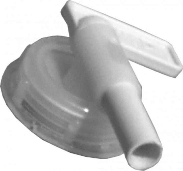 Dispogel N Abflusshahn zu Cubitainern Gel