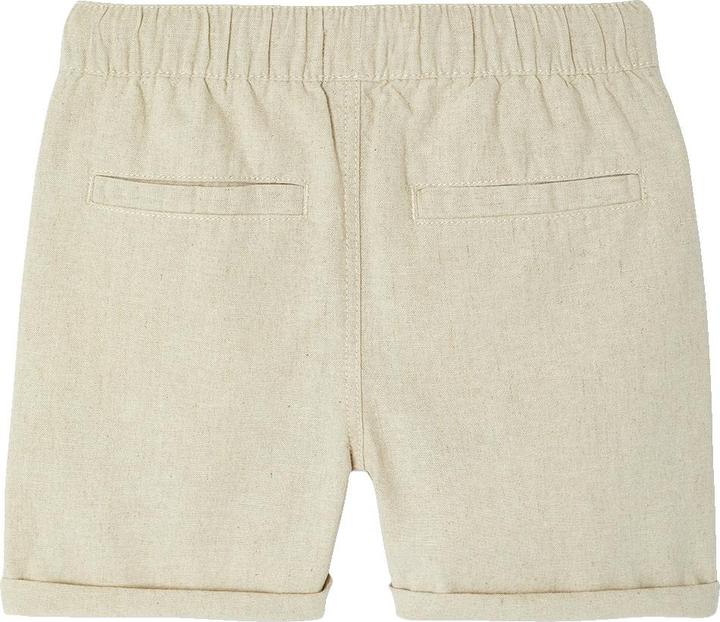 Actual product image Vertbaudet Jungen Shorts, Leinen-Mix (158)