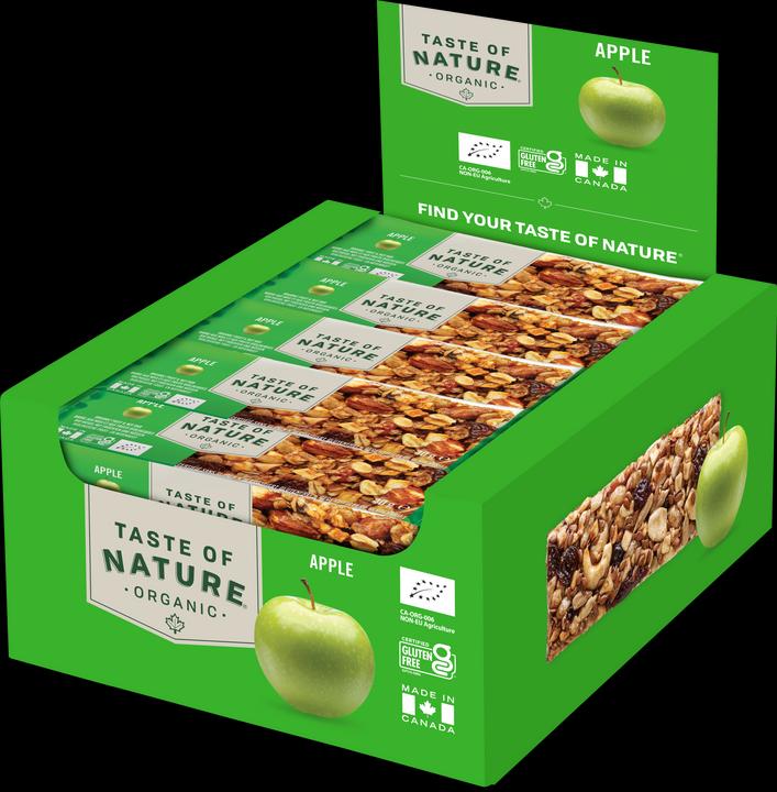 Actual product image Taste Of Nature Apple (640 g)