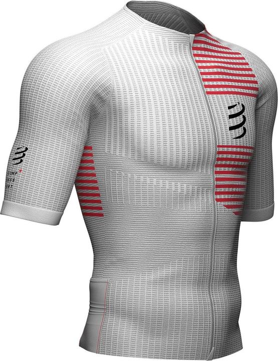 Produktbild Compressport Tri Postural SS Top M (M)