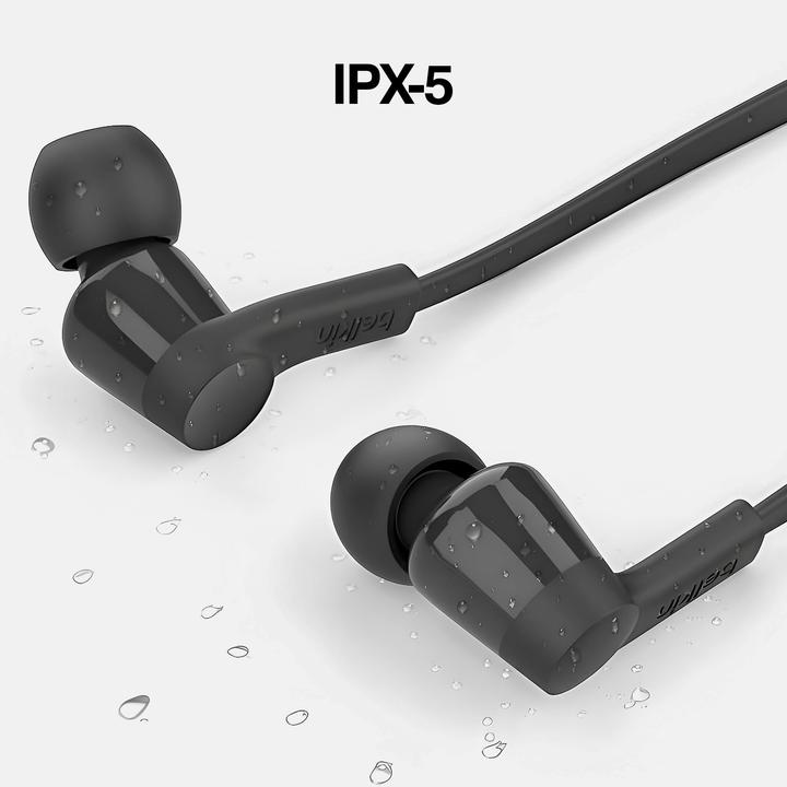 Produktbild Belkin Rockstar (keine Geräuschunterdrückung, Kabelgebunden)