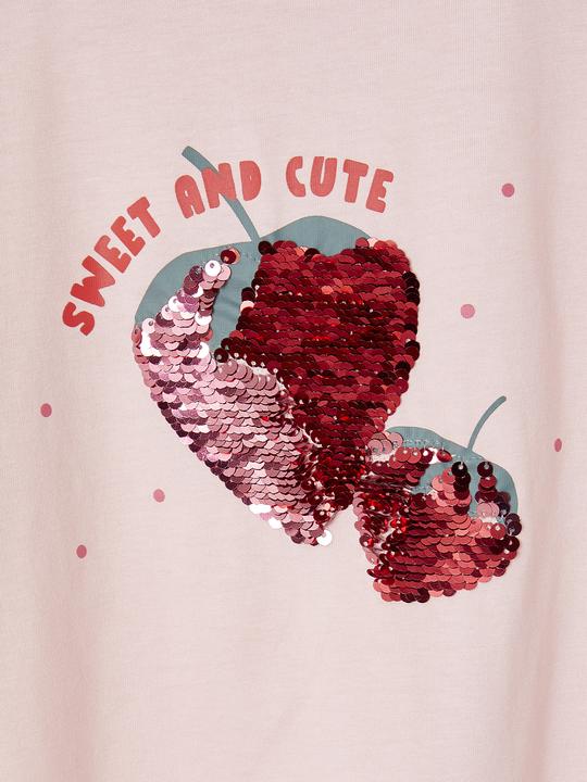 Actual product image Vertbaudet Mädchen T-Shirt mit Tierprint (146, 152)