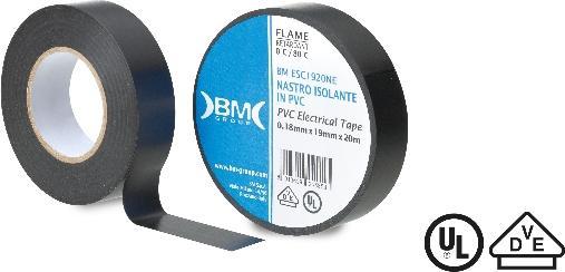 Immagine prodotto Beta Tools Beta BMESC1920NE PVC-Isolierband Schwarz