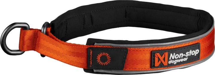 Produktbild Non-Stop Dogwear Cruise Collar Orange XXS (XXS, Hund, Spazieren)