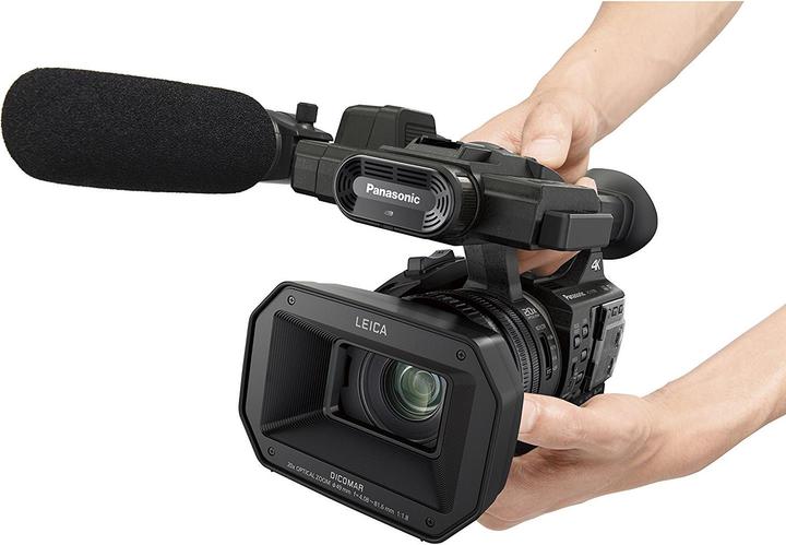 Panasonic Hc-X1000e (8.85 Mpx, 60p, 20 x)