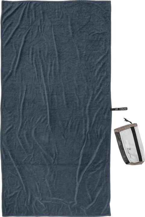 Cocoon Asciugamano da viaggio Eco, 120 x 60 cm (120 x 60 cm)