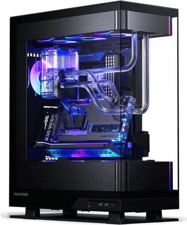 Image du produit Phanteks Evolv X2 (E-ATX, ATX, mATX, Mini-ITX)