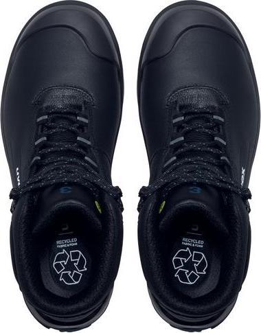 Actual product image Uvex Sports uvex 3 MACSOLE boot S3 68612 black width 11 size 40 (S3, 40)