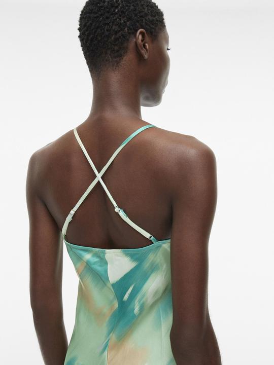 Produktbild Rouge Edit Ärmellos Maxikleid (42)